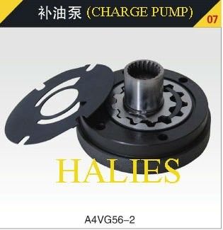 MPV046 Gear Pump / Charge Pump Hydraulic Gear Pump