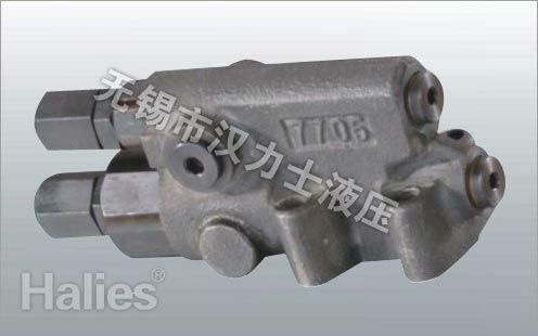 MPV046 Gear Pump / Charge Pump Hydraulic Gear Pump