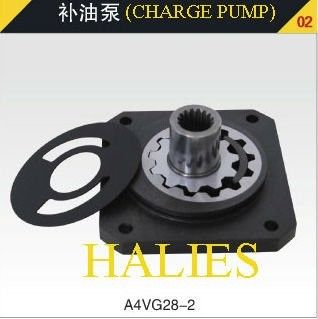Pompa Pompa Magnet A4VG-Super Charge