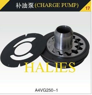 Pompa Pompa Magnet A4VG-Super Charge