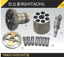 Pompa Pompa Hidrolik Pompa Hitachi HPV091 (EX200-2,3)