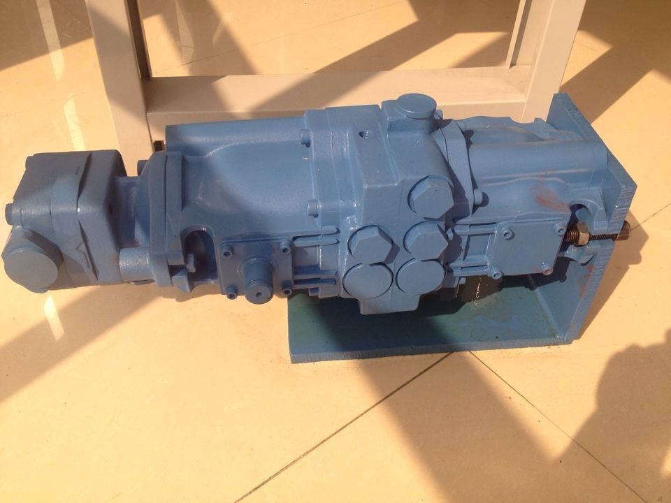 Vickers Pompa Hidrolik Dan Motor, TA19 Whole Pump