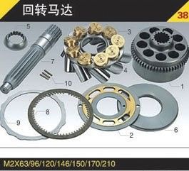 Pompa Piston Hidrolik er 320 (AP-12)