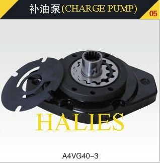 Pompa Gear PV90R100 / Pompa Pompa Hidrolik Gear