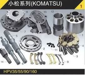 Pompa Hidrolik Dan Motor 330