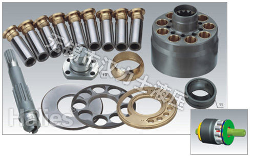 Pompa Piston Hidrolik er 320 (AP-12)